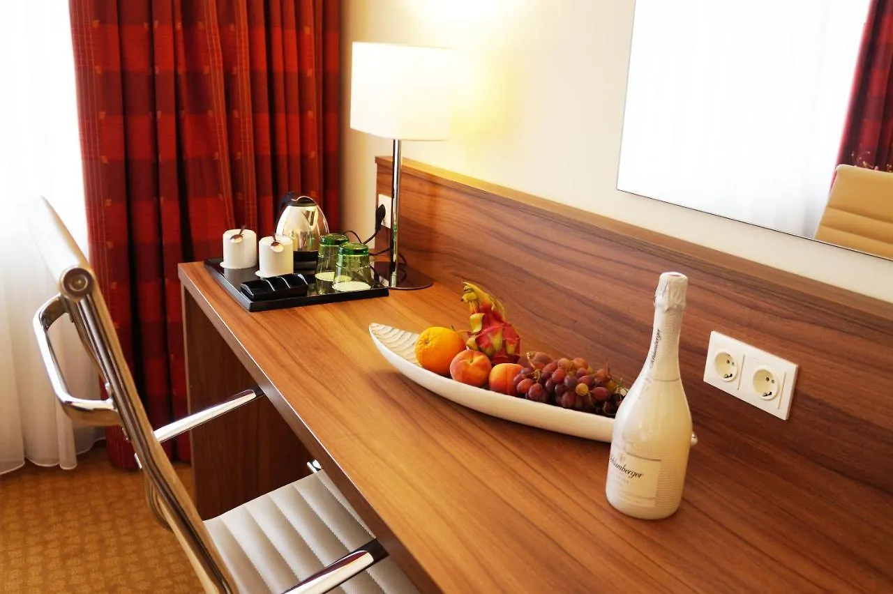 Hotel Carathotel Wien City Park