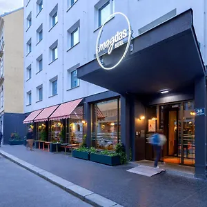 Hotel Magdas - First Social Business In Austria, Wiedeń