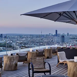 Hotel Andaz Am Belvedere, By Hyatt, Wiedeń