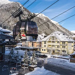 Garni Astoria 4*, Ischgl Österreich