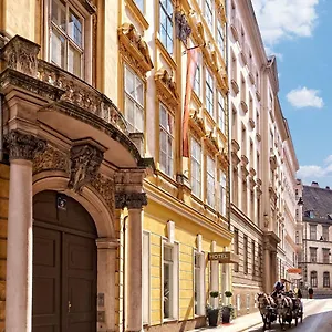 Hotel Pertschy Palais, Wiedeń