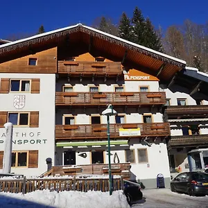 Alpensport 3*, Saalbach Österreich