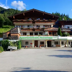 Appartementhotel Hechenberg 4*, Saalbach Österreich