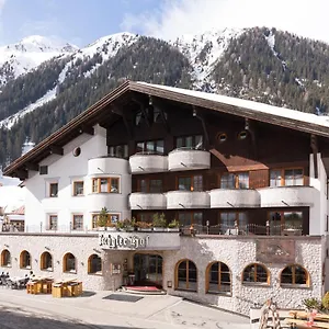 Alpenhotel Ischglerhof 4*, Ischgl Österreich