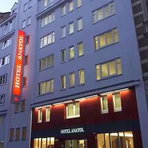 Hotel Austria Trend Anatol, Wiedeń