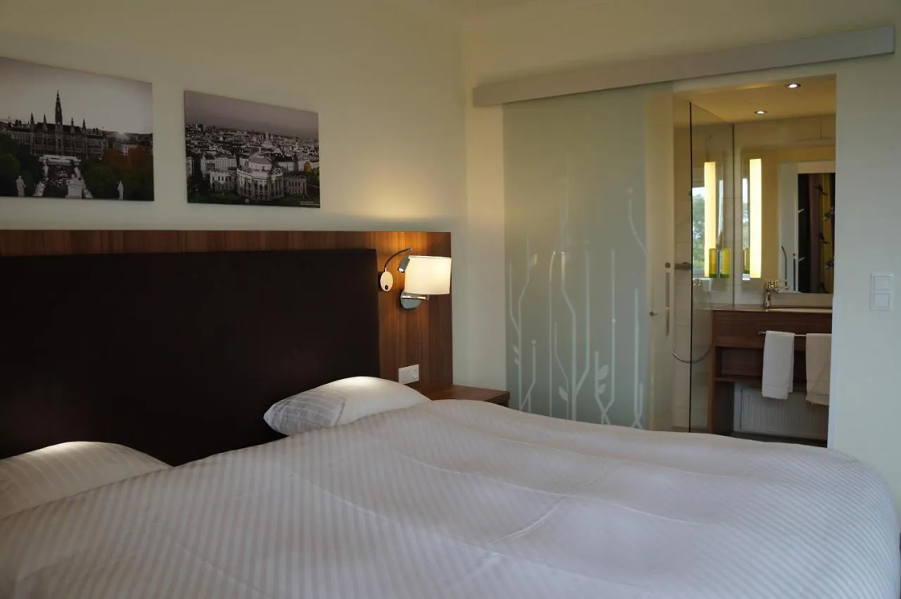 Carathotel Wien City Park location