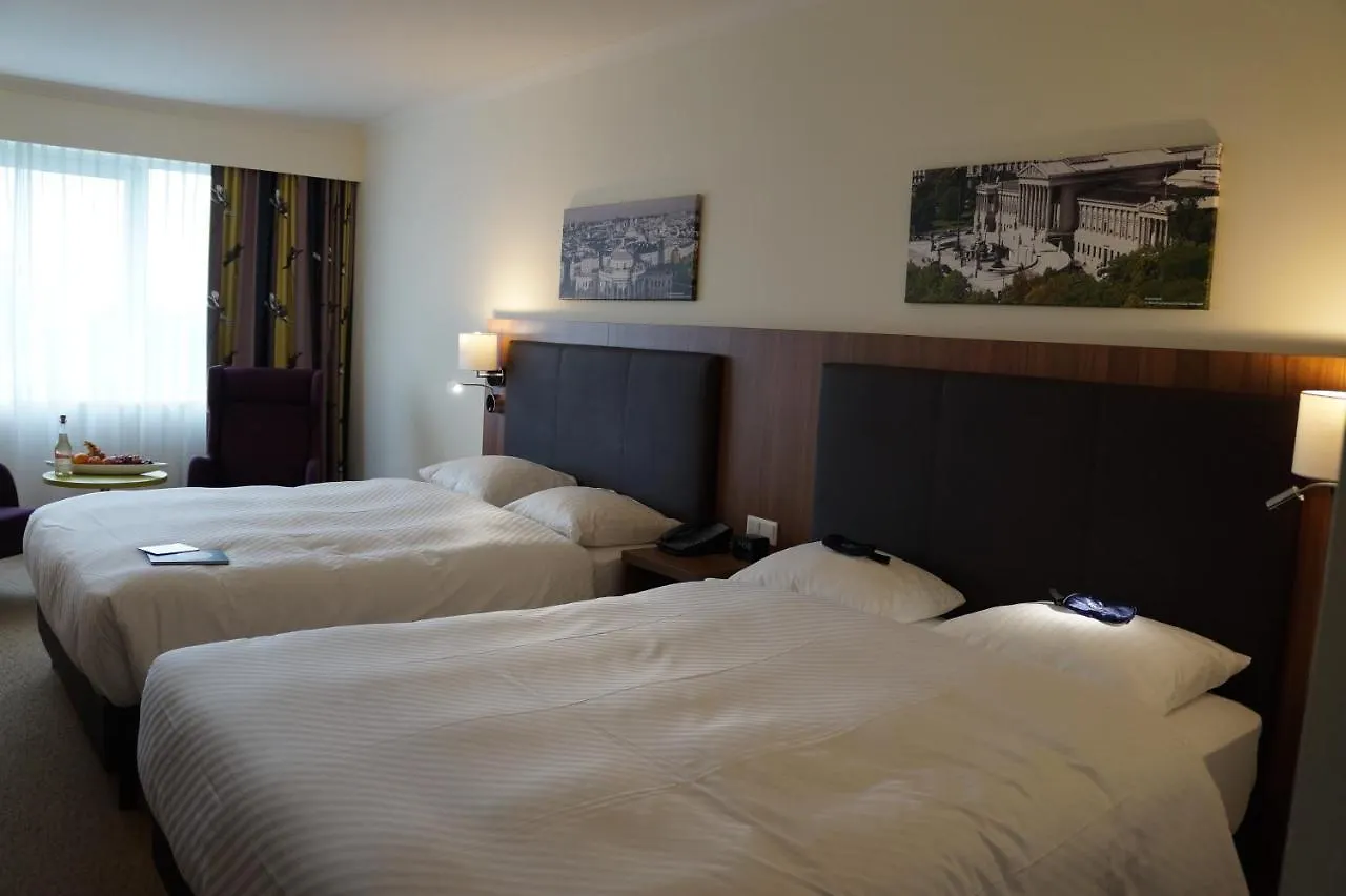 Carathotel Wien City Park Vienna