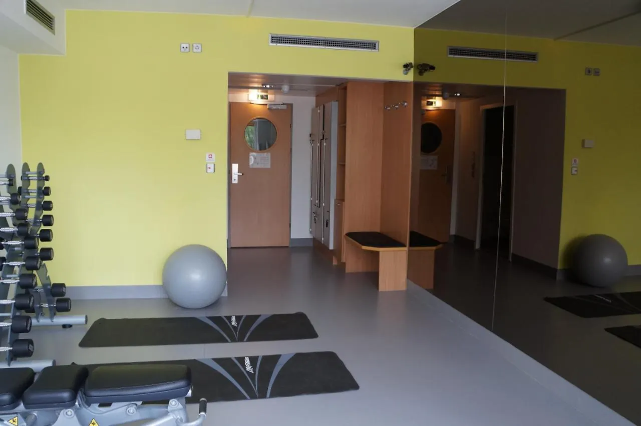 Hotel Carathotel Wien City Park