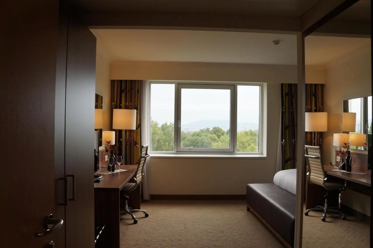 Carathotel Wien City Park Hotel Vienna