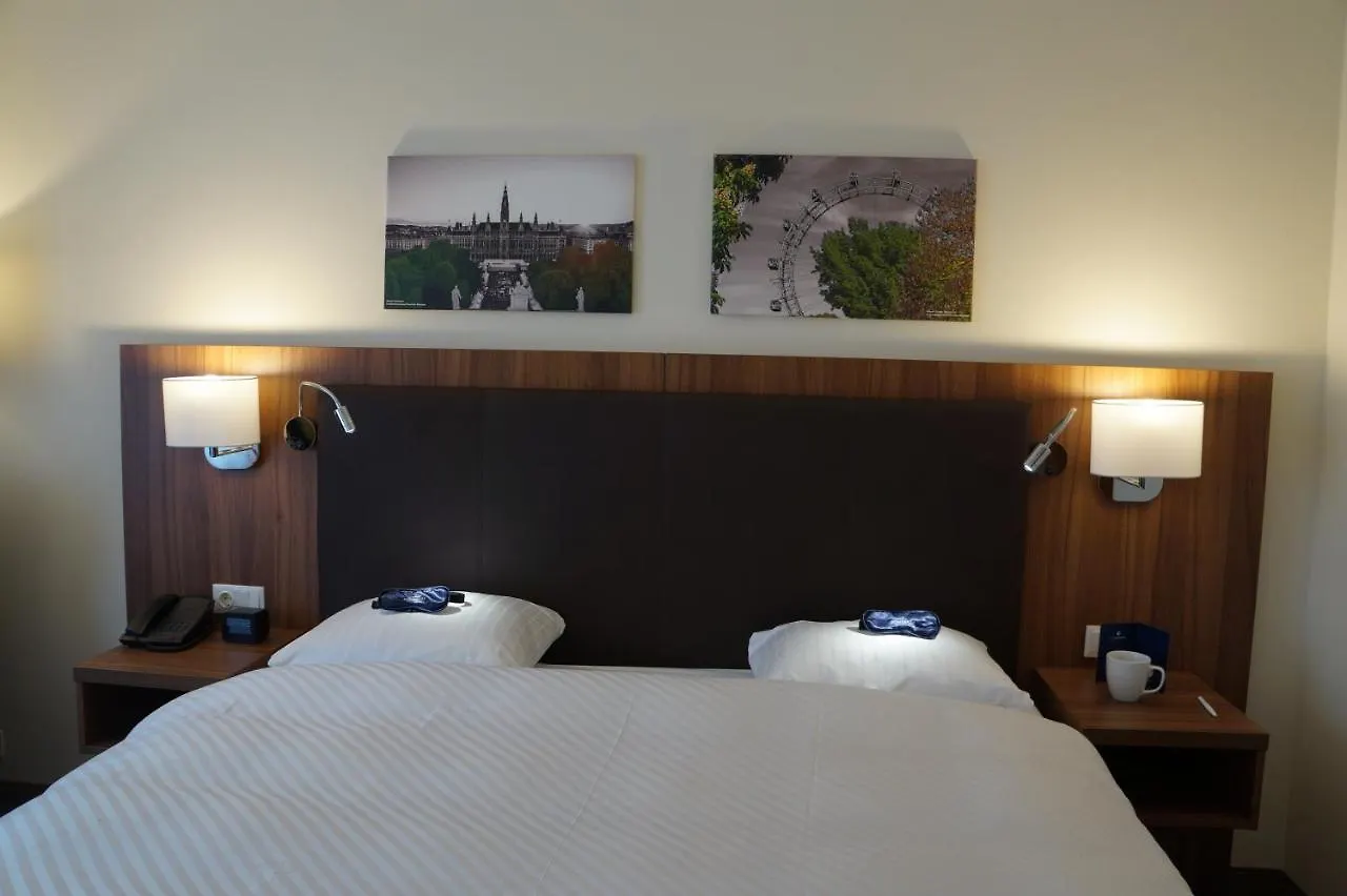 Carathotel Wien City Park Austria