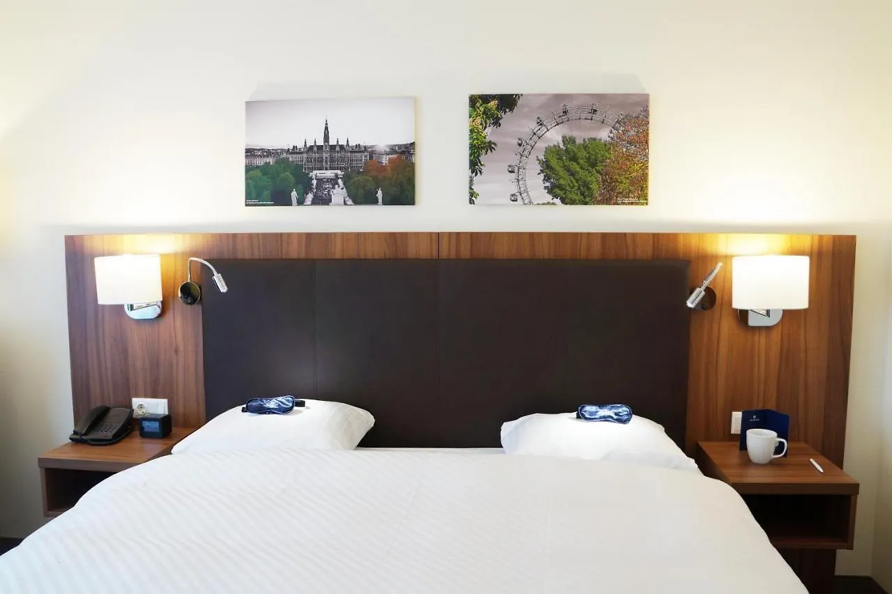Carathotel Wien City Park 0*, Vienna Austria