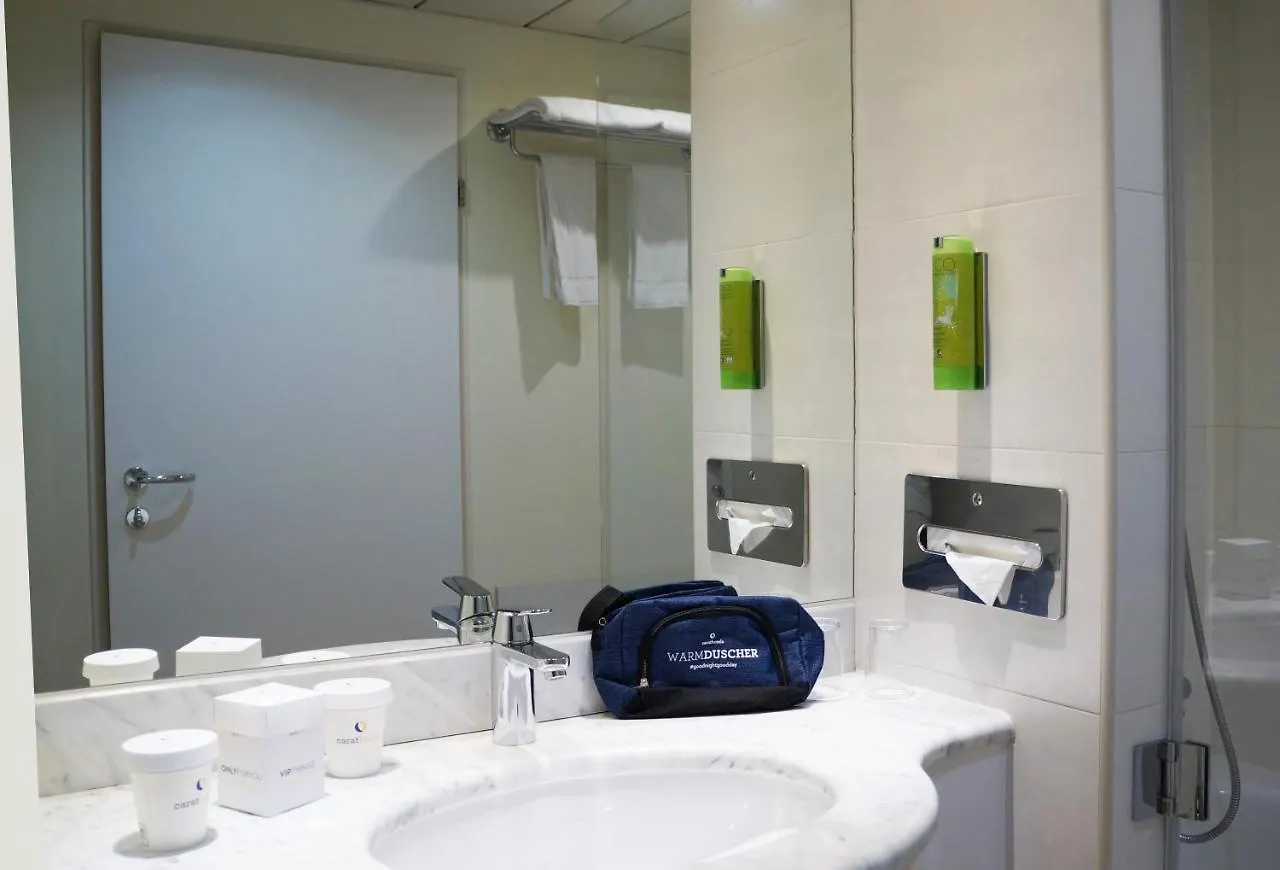 Hotel Carathotel Wien City Park