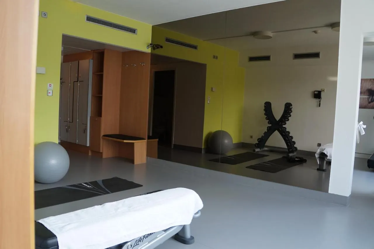 Carathotel Wien City Park Hotel