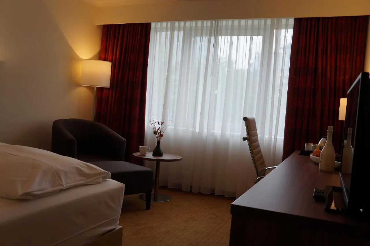 Carathotel Wien City Park 0*, Vienna Austria