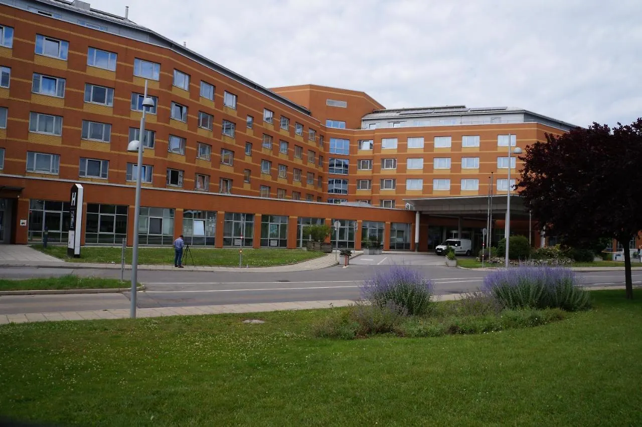 Carathotel Wien City Park Hotel