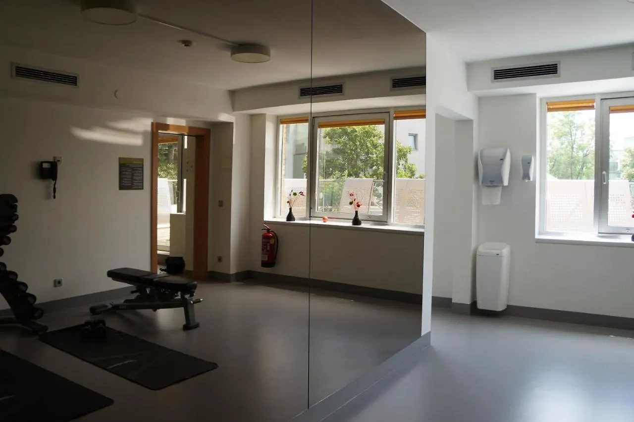 Hotel Carathotel Wien City Park Austria