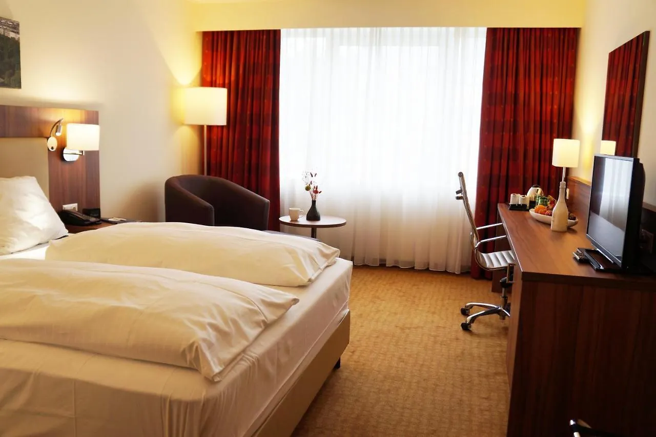 Carathotel Wien City Park 0*, Vienna