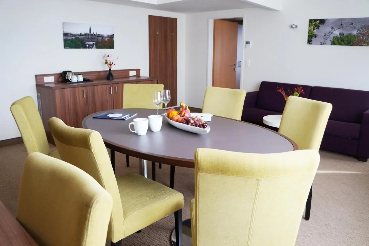 Carathotel Wien City Park 0*, Vienna Austria
