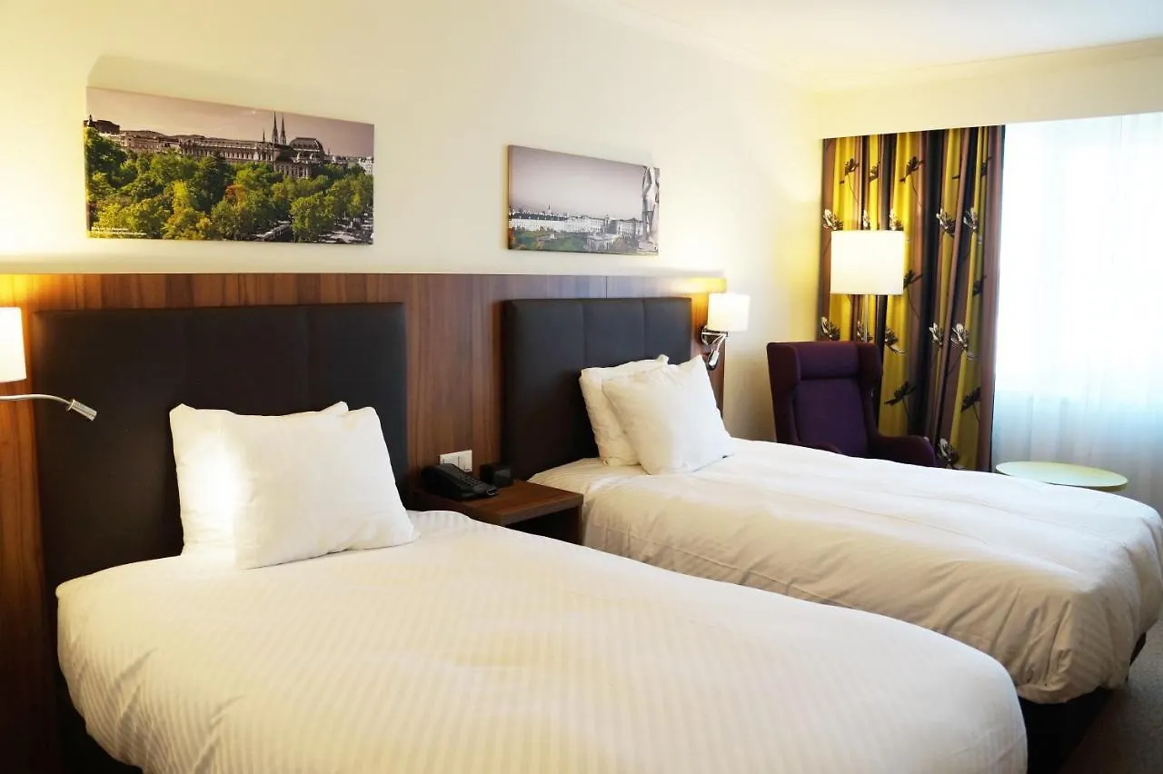 Hotel Carathotel Wien City Park Austria